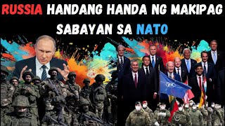 RUSSIA KAYANG TAPATAN ANG ARMAS AT SUNDALO NG NATO [upl. by Ahsaele]