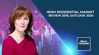 Irish Residential Market Review 2019 Outlook 2020 [upl. by Rehctelf350]