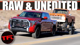 We Messed Up So We ReTested The Toyota Tundra Up The Ike Gauntlet You Won’t Believe The Results [upl. by Marilla925]