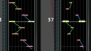 Daphnis SSS【手元】【CHUNITHM】 [upl. by Mauralia354]