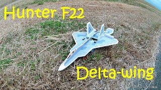 Hunter F22 20220313 [upl. by Haibot]