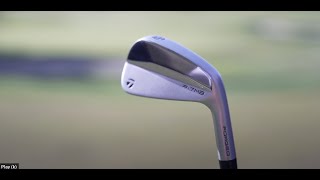 TaylorMade P7MC and P7MB Irons [upl. by Zeus]