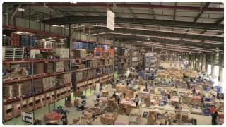 Mahindra Logistics  Warehousing [upl. by Solomon]