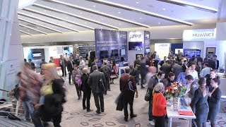 MPLS  SDN  NFV World Congress 2017 [upl. by Justinn]