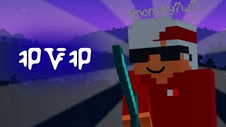 PvP Montagem KKKKKK Sou Bom 🤡  Mcpe 01510 🔥 [upl. by Naired790]