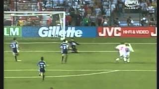 GOL HISTORY 42  Owen vs Argentina [upl. by Orlina941]