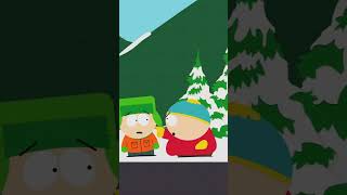 Eric Cartman make lovely statement to Kyle Broflovski southpark [upl. by Alaek]