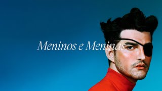 Jão  Meninos e Meninas Lyric Video [upl. by Yelrebma675]