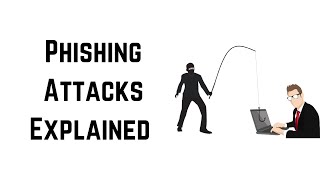 Phishing Explained Simply [upl. by Bonucci500]