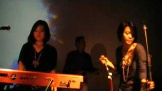 Homogenic  Utopia live from Coup de Neuf 01 [upl. by Martens]