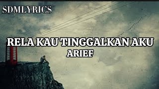 RELA KAU TINGGALKAN AKUARIEFLIRIK [upl. by Jaylene]