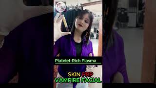 PRP Microneedling VAMPIRE Facial Does It ACTUALLY Work 2024 [upl. by Ecirad]