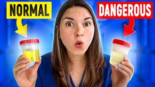 Top 12 Signs What Your URINE Says About Your HEALTH Doctor Explains [upl. by Jethro635]