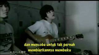 NRL  Nakushita Kotoba Subbed  indonesian lyricwmv [upl. by Nnayllehs]