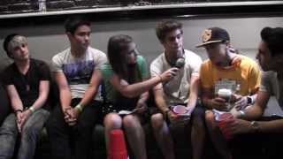 IM5 Interview Reality Dances Summer Jam 2013 [upl. by Mellins]