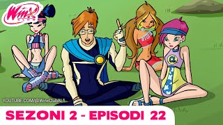 Winx Club Shqip  EPISODI I PLOTË  Rrezik në Tokën e Egër  Sezoni 2 Episodi 22 [upl. by Paddie]