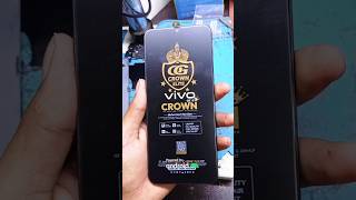 Vivo y20 display replacement  y20 original display replace shorts [upl. by Risay]