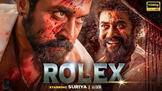 Rolex Star Suriya New 2023 Superhit Action Movie Hindi Dubbed Movie South New Love Story Film [upl. by Mclyman]