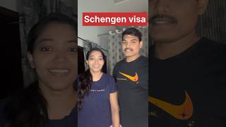 Schengen Visa Refused or Approved indiantraveller visa schengenvisa europe travel tourist [upl. by Akenit842]