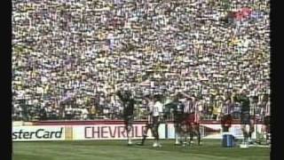 USA 94 World Cup  BBC Review [upl. by Eustashe]