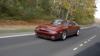 Johns 1987 Toyota Supra Turbo 4K  Story Time Ep 3 [upl. by Aeresed]