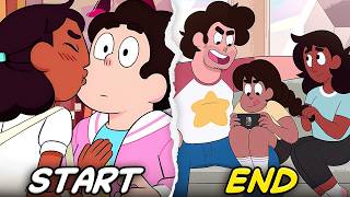 The ENTIRE Story of Steven Universe in 95 Minutes [upl. by Ahsi689]