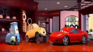 I Trailer di Cars  Motori Ruggenti [upl. by Lela879]