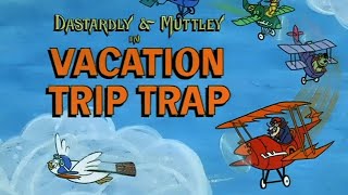 Ep 20 Part 1 Eng  Dastardly amp Muttley in their Flying Machines [upl. by Linnea912]