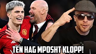 MANCHESTER UNITED MPOSHT LIVERPOOL DHE RRAHMANI DREJT ASTON VILLA  FUTBOOM [upl. by Edge]