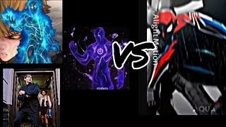 Composite SPIDER MAN VS BULLY MAGUIRE AND 1 MILION YEARS TRANING SAITAMA AND 1 BILION YEARS SAITAMA [upl. by Enileuqcaj418]