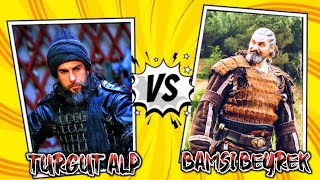 TurGut Alp VS Bamsi Beyrek  Tough Competition  Wake Up To Reality [upl. by Nosylla123]