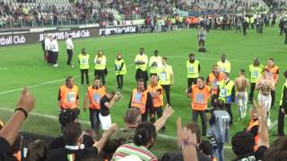 Festa della Juventus per il 31° scudetto Il lancio delle magliemp4 [upl. by Jeffery]