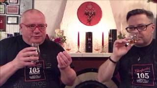 Glenfarclas 105 Jubiläum vs Standard [upl. by Aicilec]