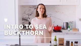 Sea Buckthorn Benefits Uses and How to Take It  Guide to Sea Buckthorn  Erbology [upl. by Senecal148]