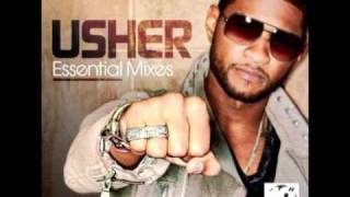 Usher  Nice amp Slow BRock Basement Mix [upl. by Alket]