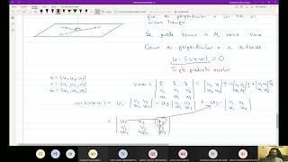 Cálculo y álgebra lineal Vectores coplanares y volumen de un paralelepípedo Teoría y ejemplos [upl. by Arutnev408]