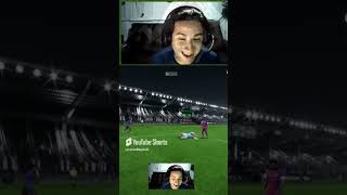 Falta misterbaginski eafcclips fifa react easportsfc [upl. by Arimaj]