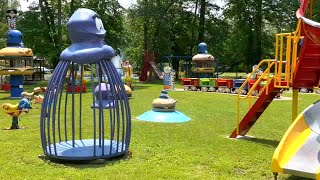 Kentucky Man Amasses Massive Vintage McDonalds Playground Collection Relive Your Childhood [upl. by Coralyn]