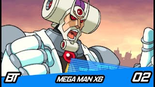 Mega Man X6  Ep02  Isoc [upl. by Neville]