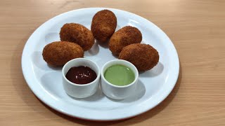 सादा और आसान ब्रेड रोल रेसिपी  Quick And Crispy Bread Roll Recipe  Pushpanjalis World [upl. by Earised380]