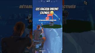 La légende raconte quil a plus jamais jouer en ranked 😂 fortnite trendingshorts viral gaming [upl. by Nairred]