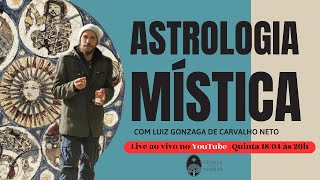 Live com Gugu Astrologia Mística [upl. by Hardin]