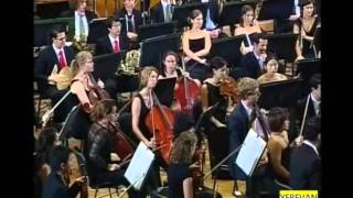 SchleswigHolstein Festival OrchestraChristoph Eschenbach in Yerevan [upl. by Akiwak780]