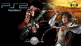 Genji PS2 Gameplay – O Início da Jornada Samurai Jogando Direto do Console [upl. by Doersten]