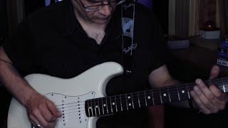 Custom Flat Strat SSL6 Pickup [upl. by Hymie161]