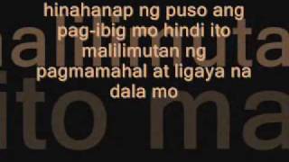 Gloc 9  Hinahanap Ng Puso with lyrics [upl. by Myrilla]