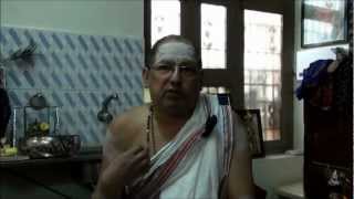 Experience with Mahaperiyava  Dr Narayanan [upl. by Rehpitsirhc]