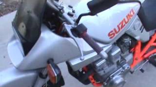 SUZUKI KATANA GSX 1100 1982 RARE FIRST YEAR HAYBUSA [upl. by Dleifxam]