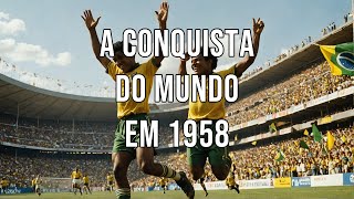 A Conquista do Mundo em 1958 [upl. by Urson]