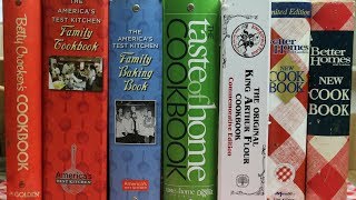 Top 6 Best Cookbooks for Beginners  Noreens Kitchen [upl. by Razec655]